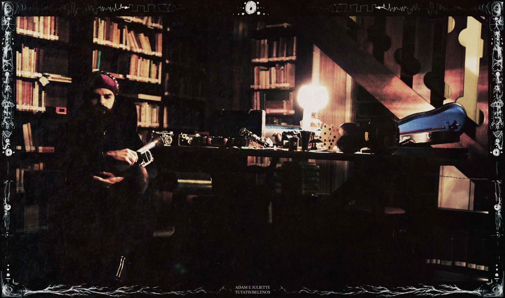 Mimimi. Foto e edição: Julian