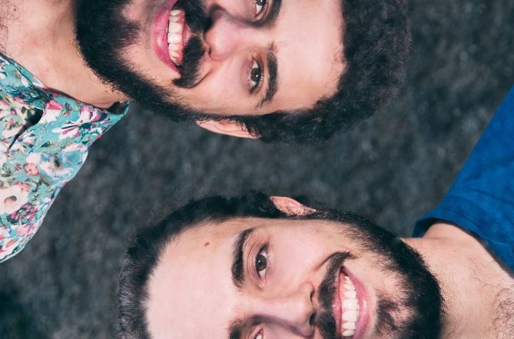 caraudácia-rifferama