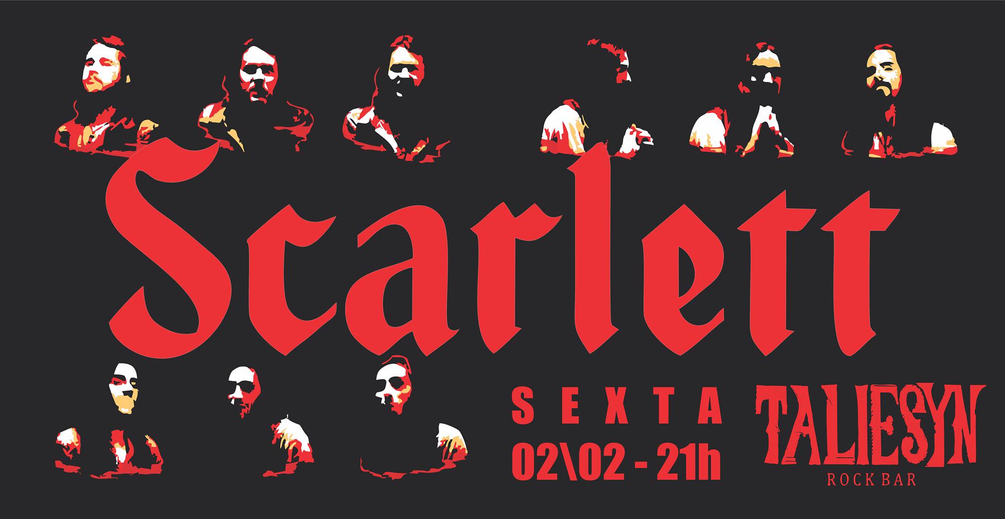 Scarlett Rapper Scarlett retorna aos palcos após dois anos com 11 datas por SC – Rifferama