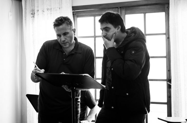 Alberto Heller e Alírio Netto - EnsaioOF_Tóia Oliveira-54