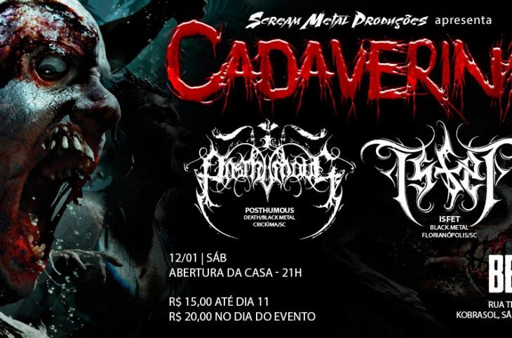 cadaverina