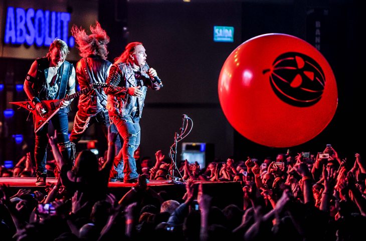 Helloween - Arena Petry - 28-09-2019 - Eduardo Valente -8227