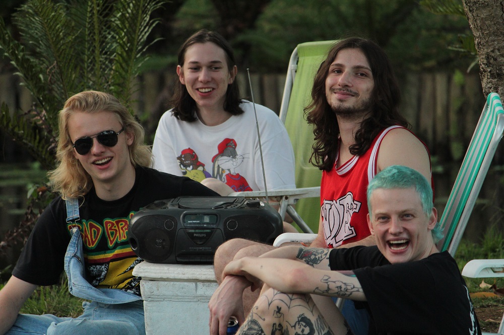 Budang divulga clipe aleatório e caótico para “Cerimônia” – Rifferama
