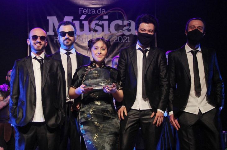 Festival da Canção Entre Rios 2021 - Categoria Autoral | Foto: Tiago Amado