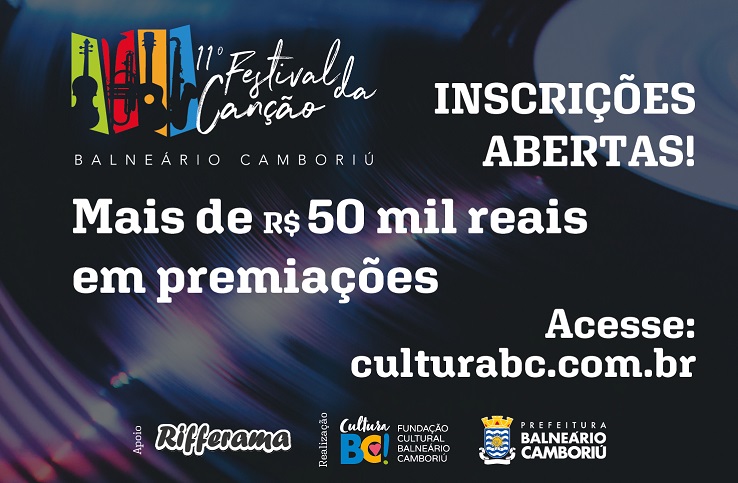 Gerais – Fundação Cultural de Balneário Camboriú