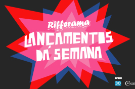 LANÇAMENTO DA SEMANA - BLOG