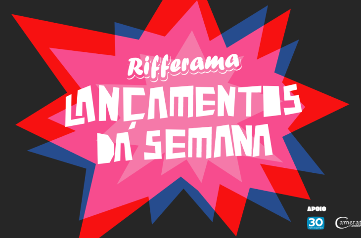 LANÇAMENTO DA SEMANA - BLOG